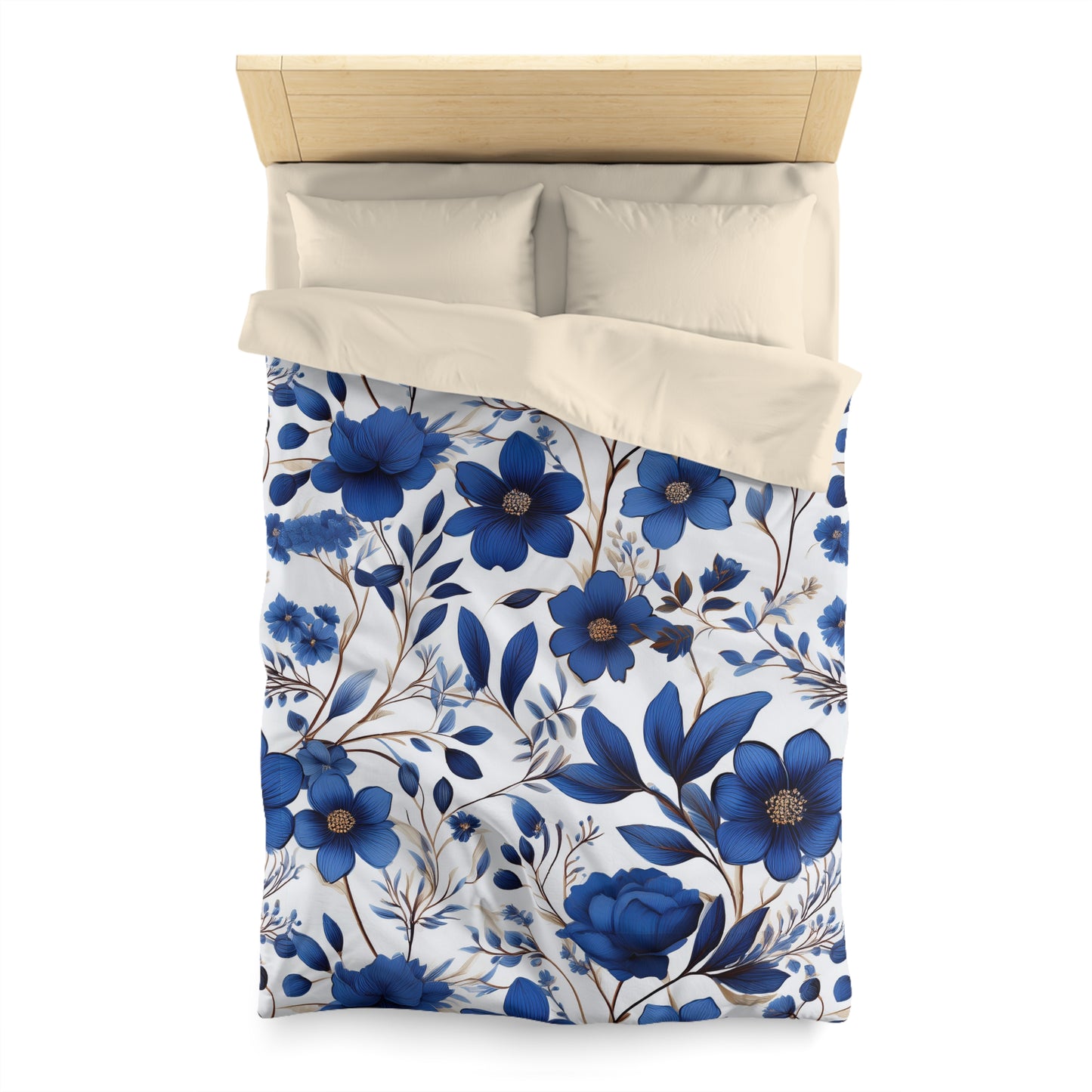 Delancey Lane Microfiber Duvet Cover