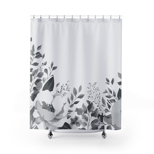 Lessie Trail Shower Curtain