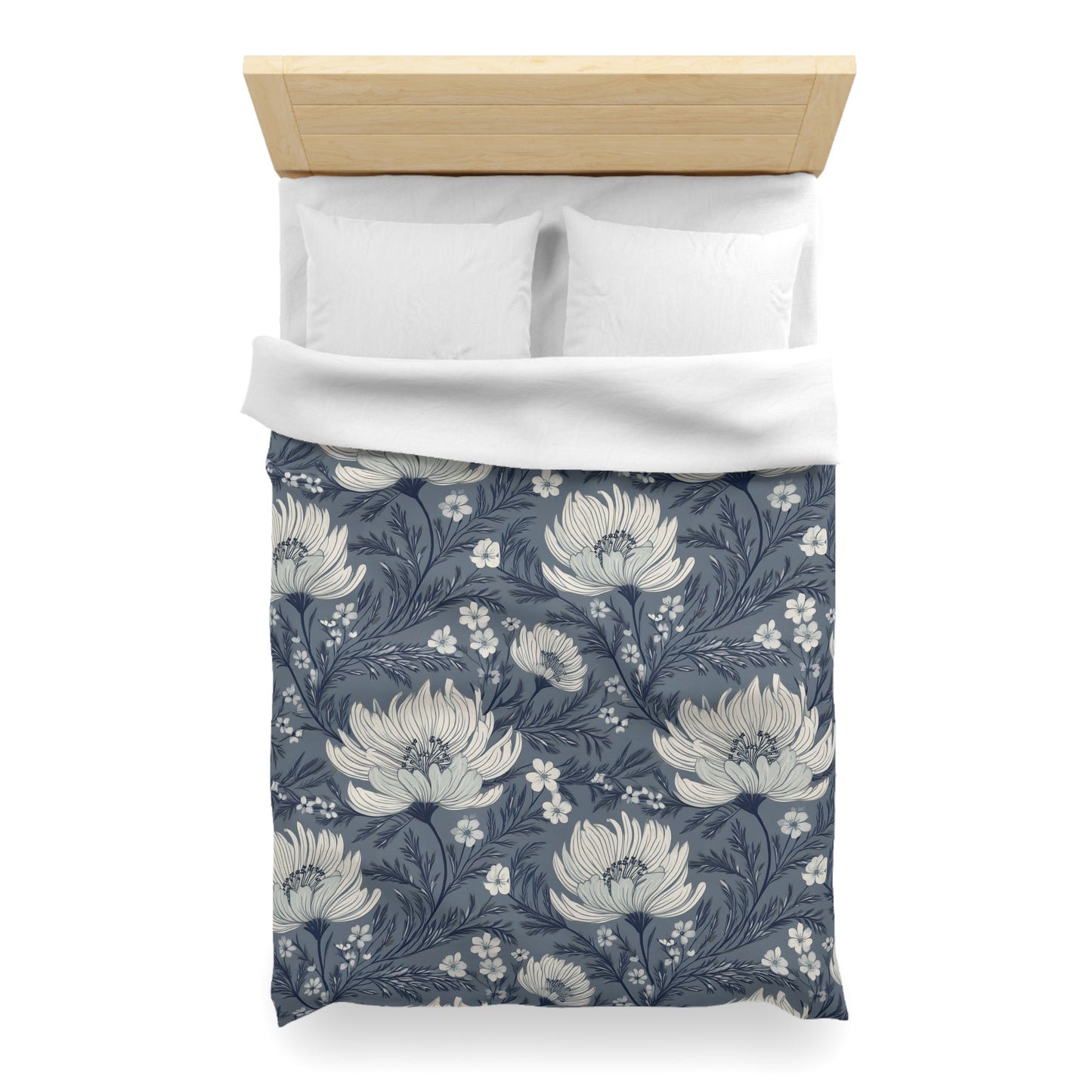 Hanna Lane Microfiber Duvet Cover