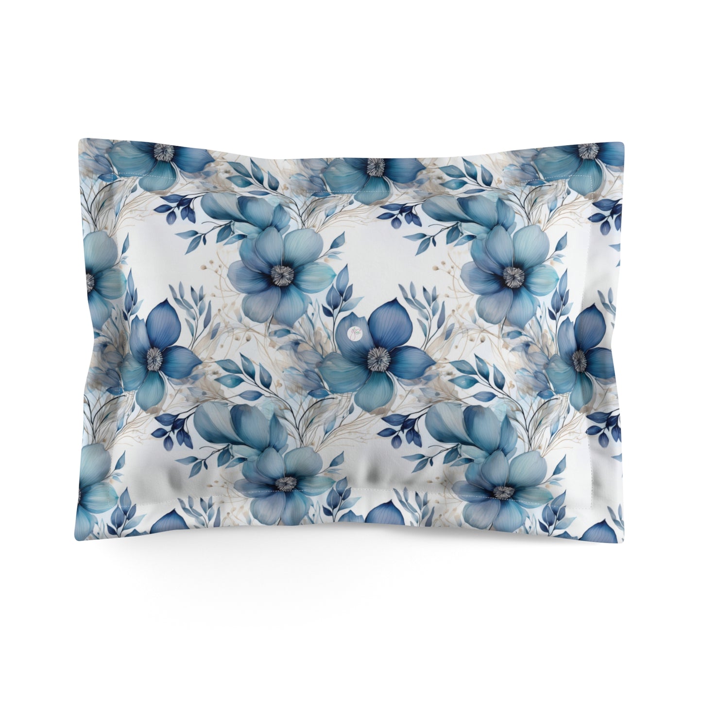 Mcnair Place Microfiber Pillow Sham