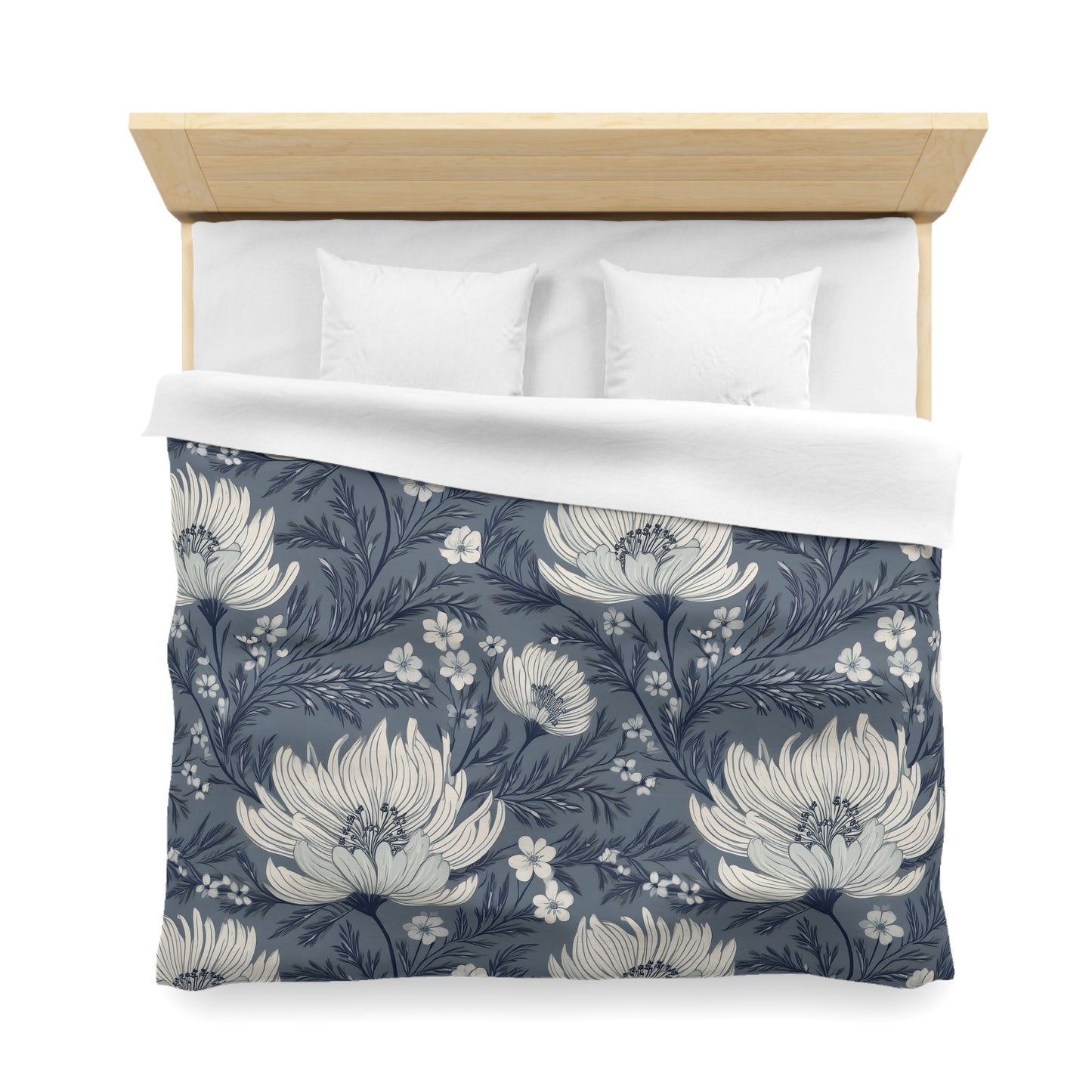 Hanna Lane Microfiber Duvet Cover