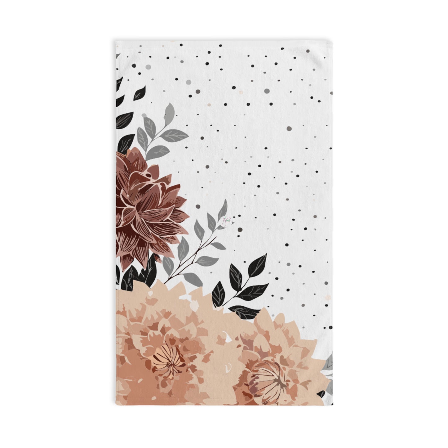 Joelene Drive Collection Hand Towel