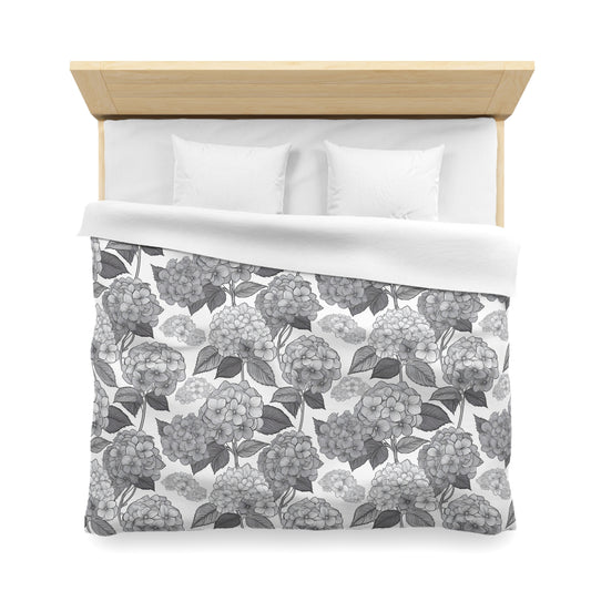 French Hill Way Microfiber Duvet Cover