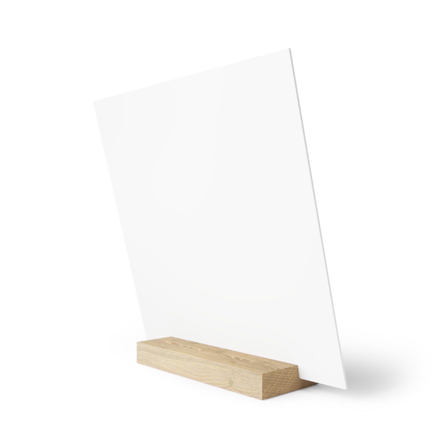 Madani Collection Gallery Board with Stand