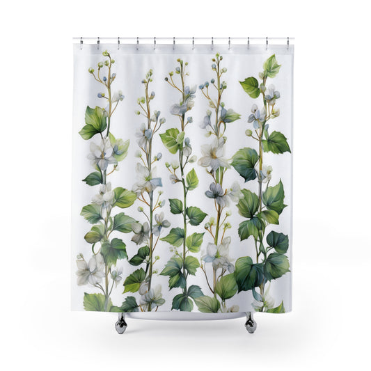 Fontenelle Way Collection Shower Curtains