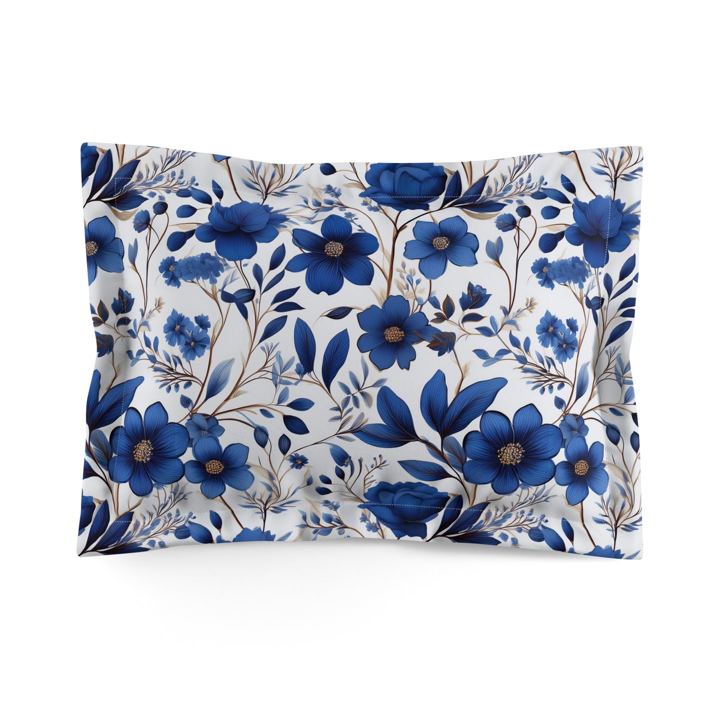 Delancey Lanne Microfiber Pillow Sham