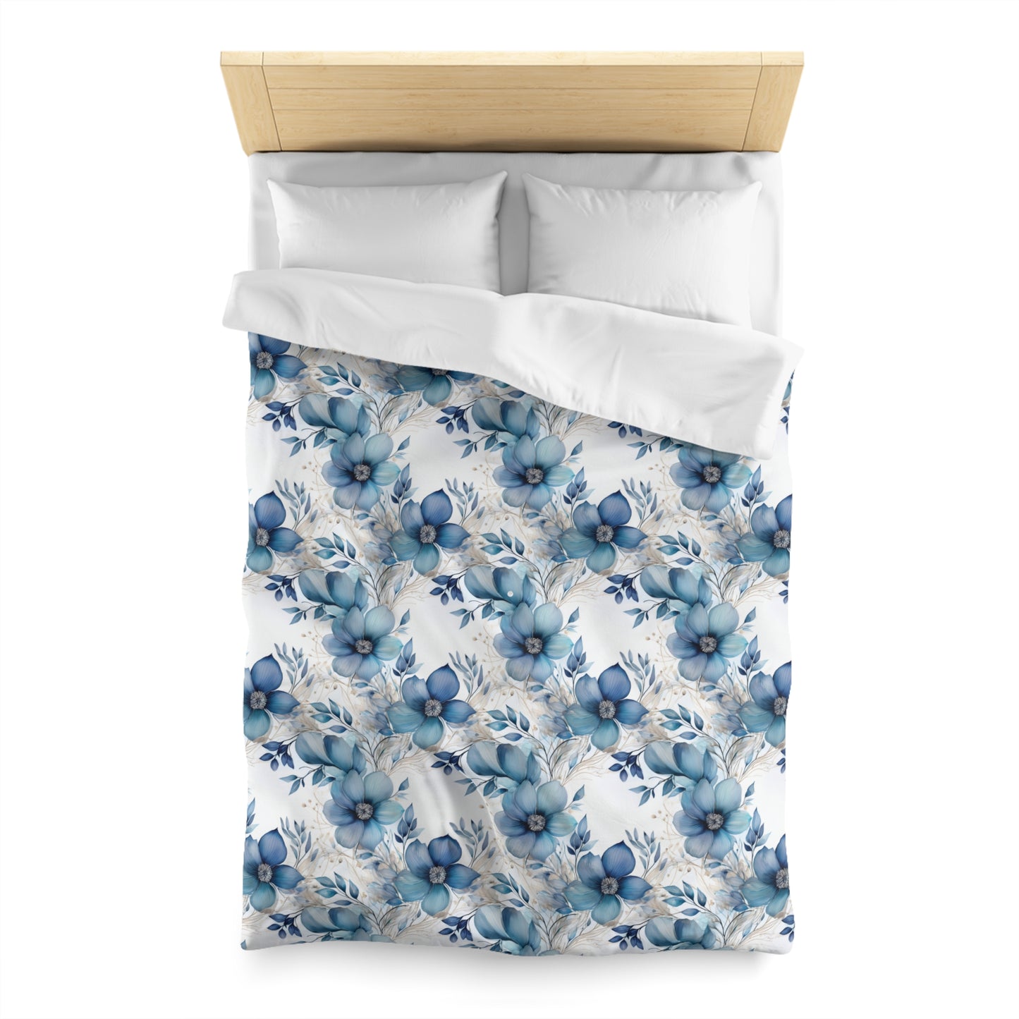 Mcnair Place Microfiber Duvet Cover