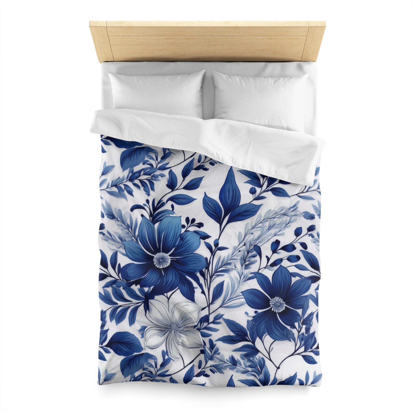 Chulia Lane Microfiber Duvet Cover