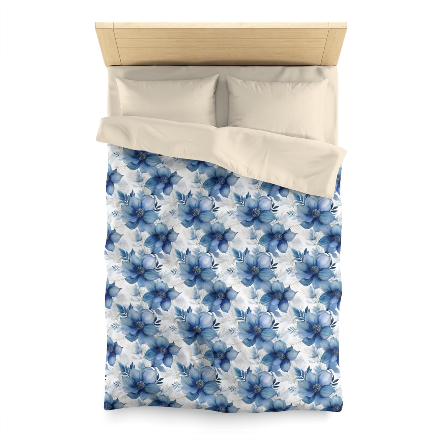 Sandiland Way Microfiber Duvet Cover