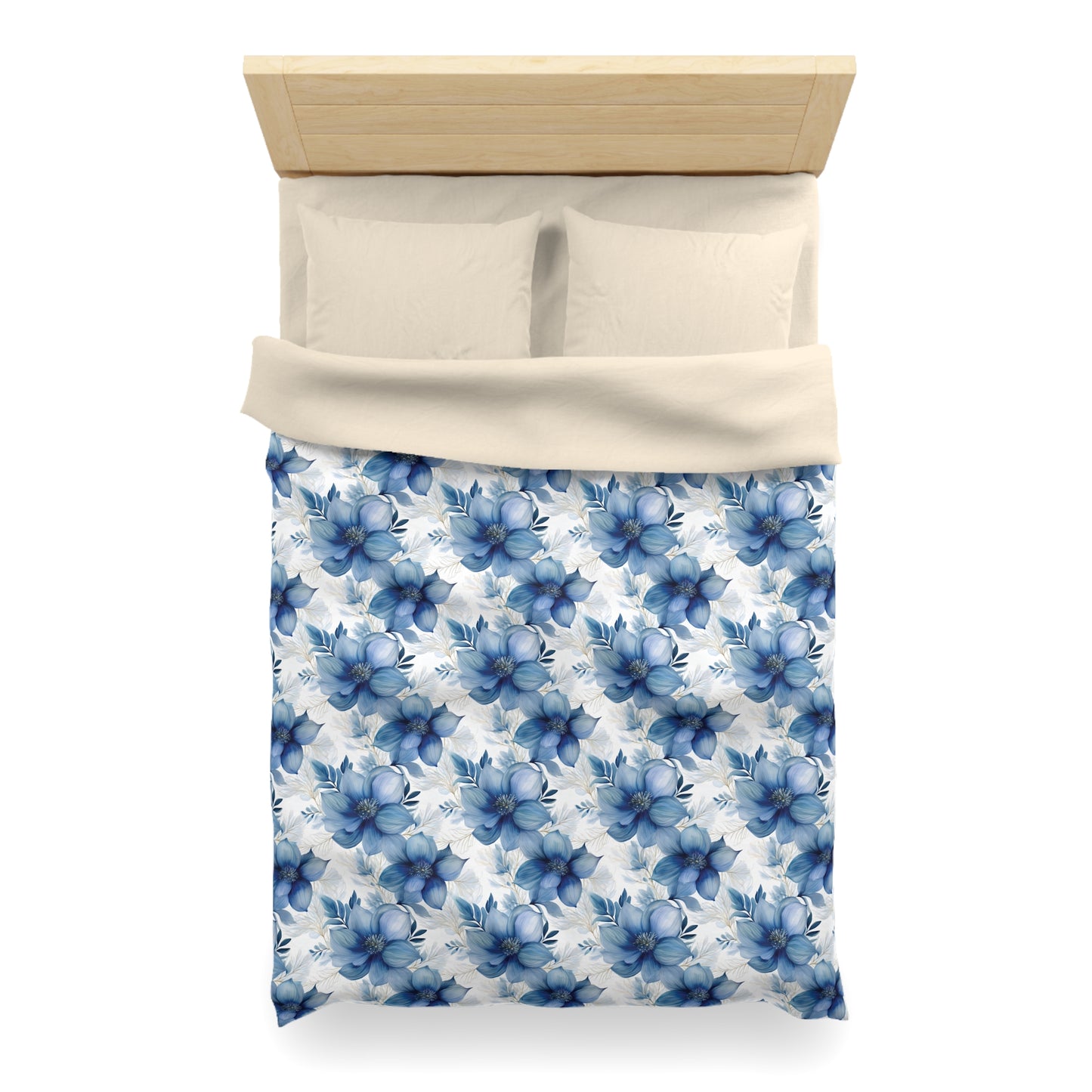 Sandiland Way Microfiber Duvet Cover