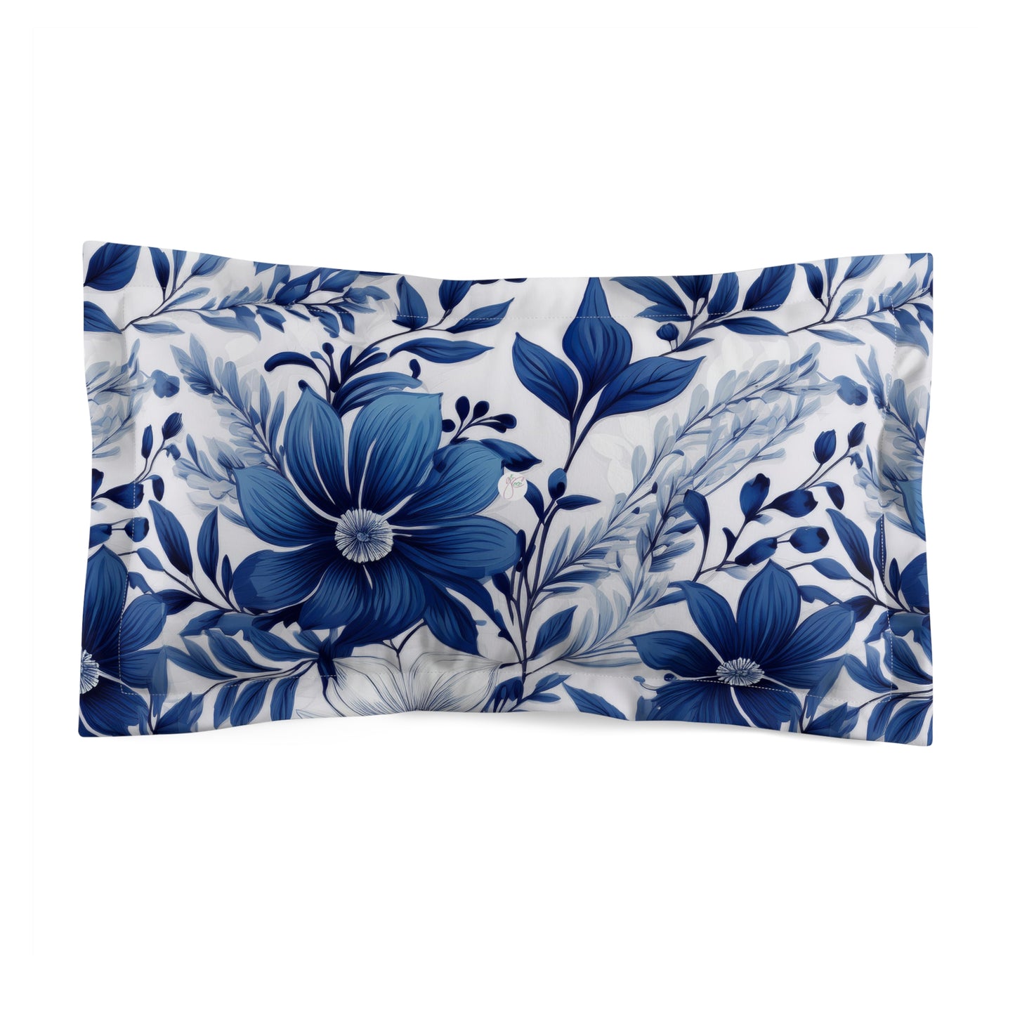 Chulia Lanne Microfiber Pillow Sham