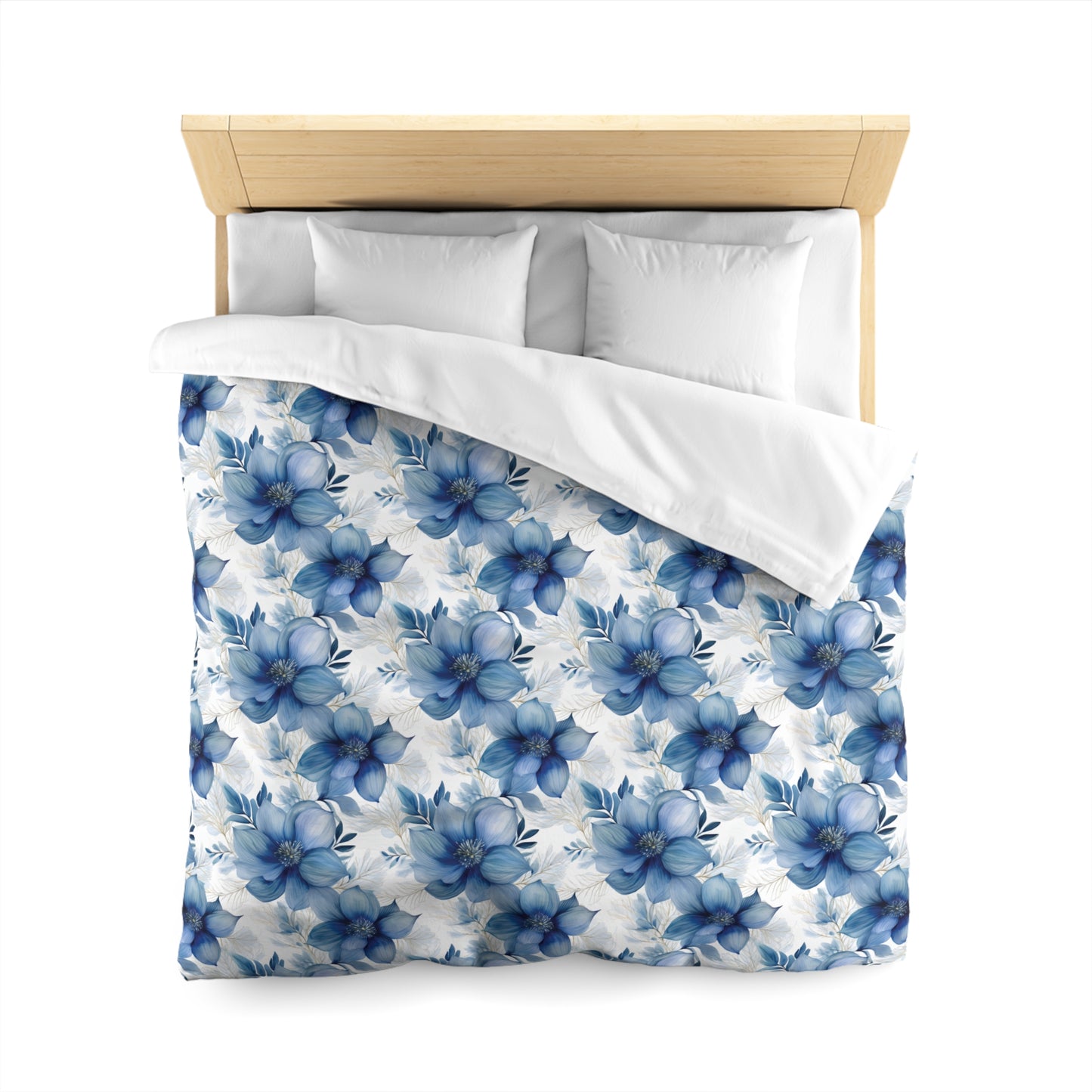 Sandiland Way Microfiber Duvet Cover