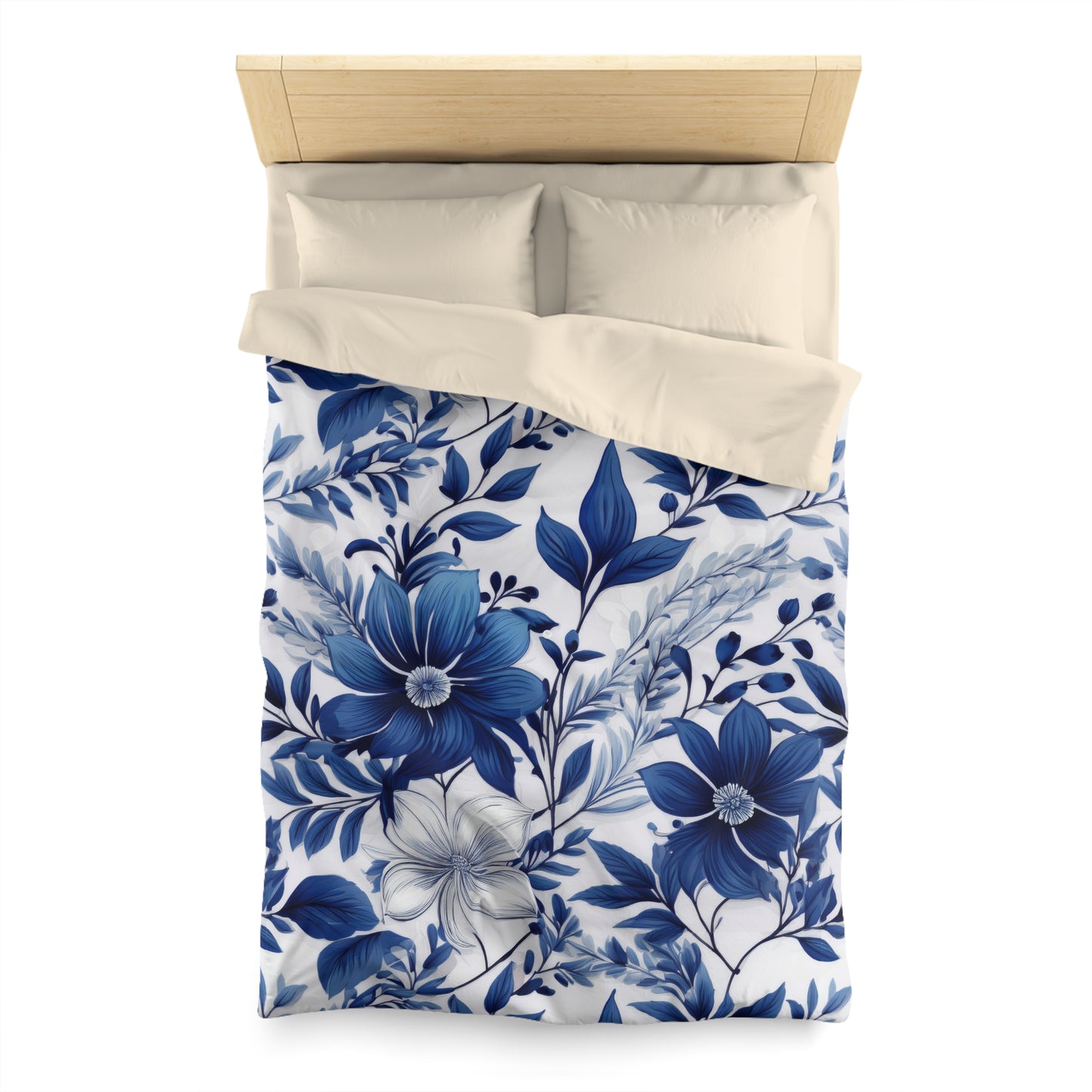 Chulia Lane Microfiber Duvet Cover