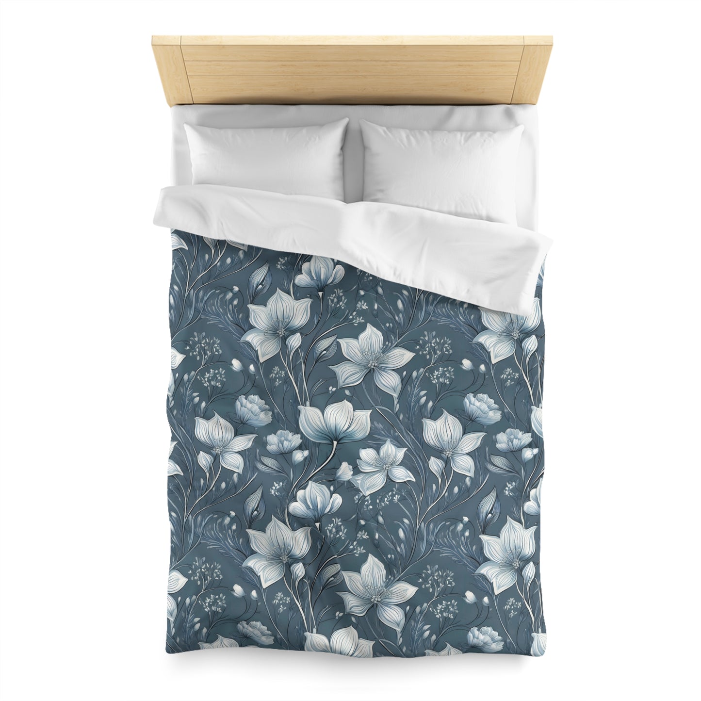 Hartley Avenue Microfiber Duvet Cover