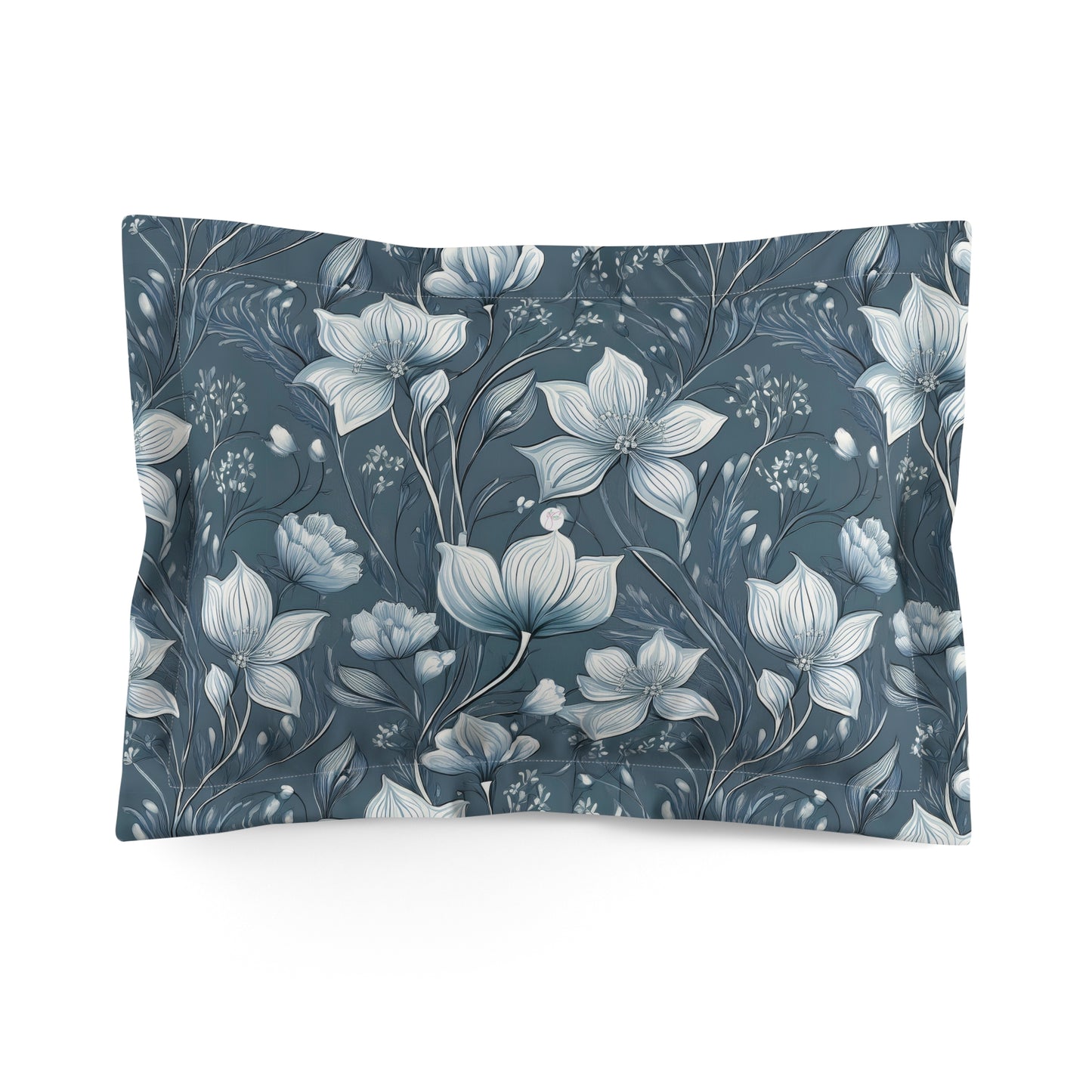 Hartley Avenue Microfiber Pillow Sham