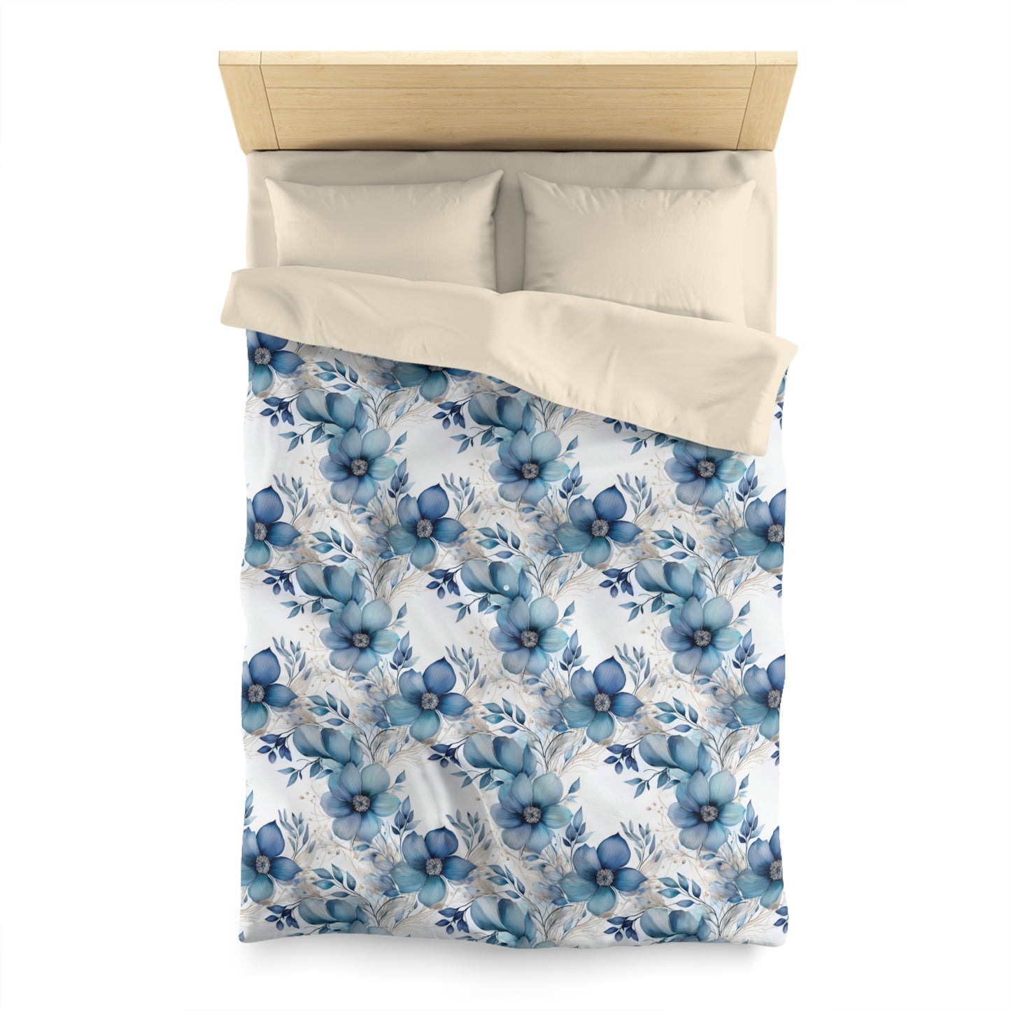 Mcnair Place Microfiber Duvet Cover