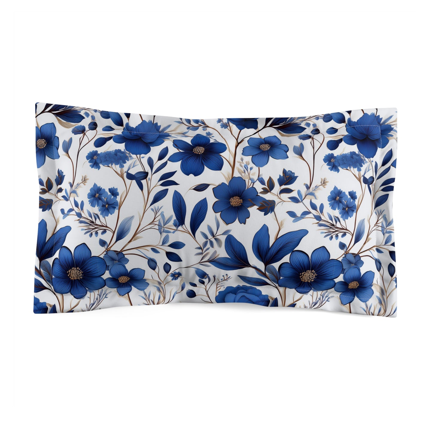 Delancey Lanne Microfiber Pillow Sham