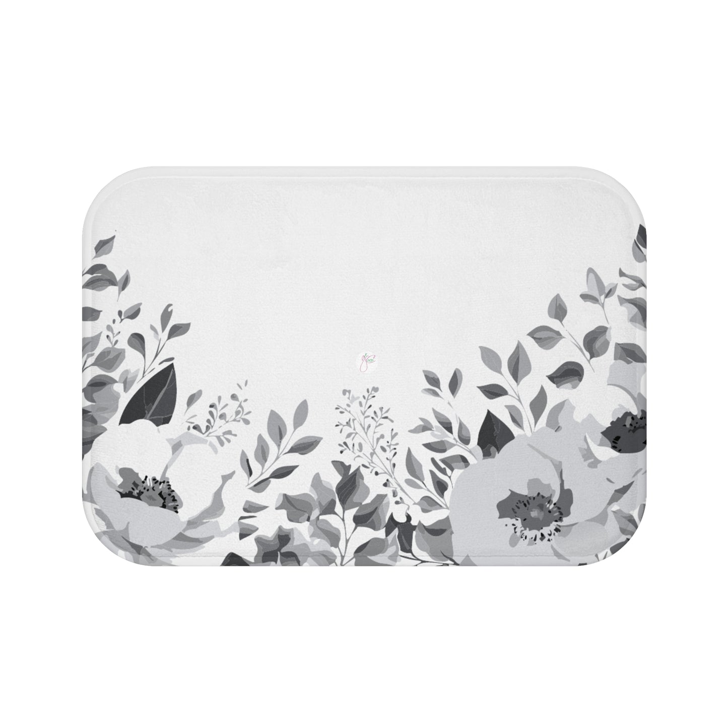 Lessie Trail Collection Bath Mat