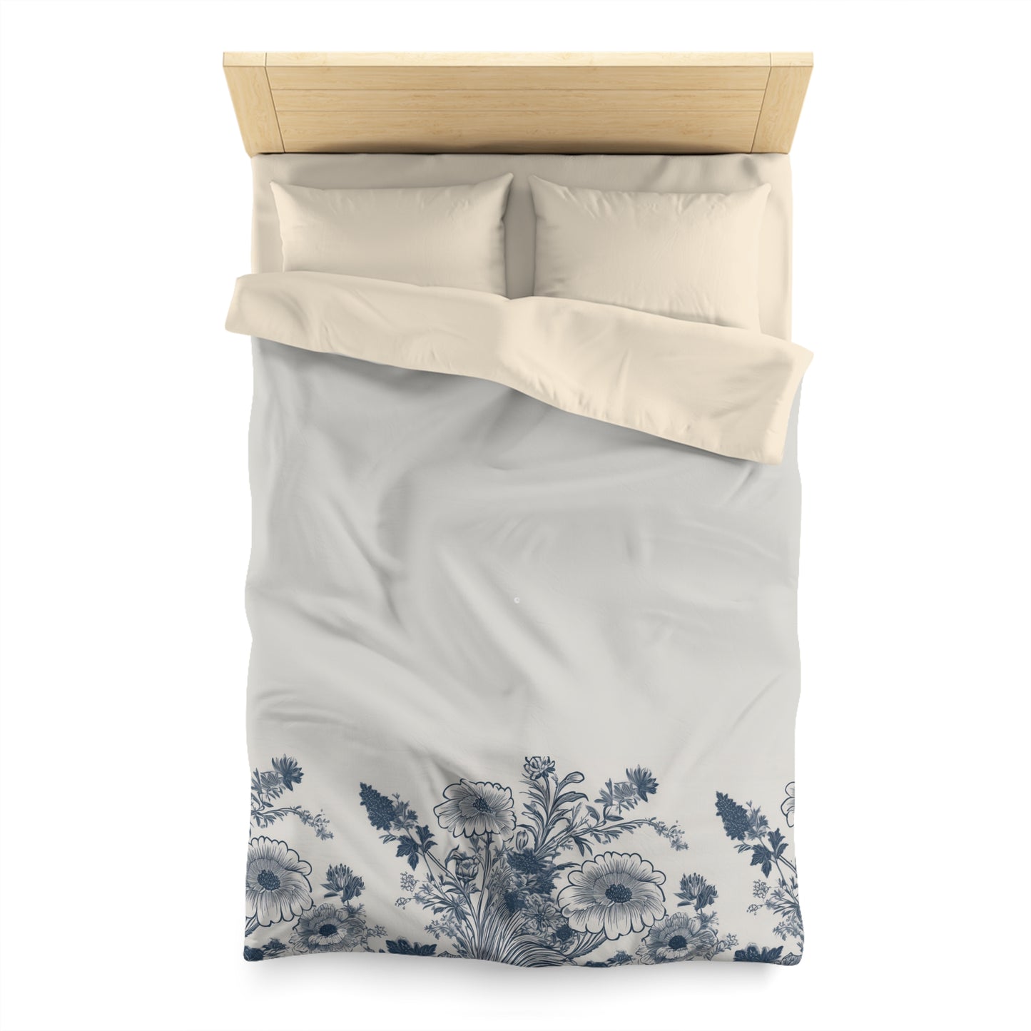 Bruen Place Microfiber Duvet Cover