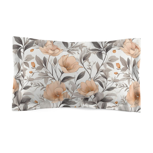 Chester Avenue Microfiber Pillow Sham