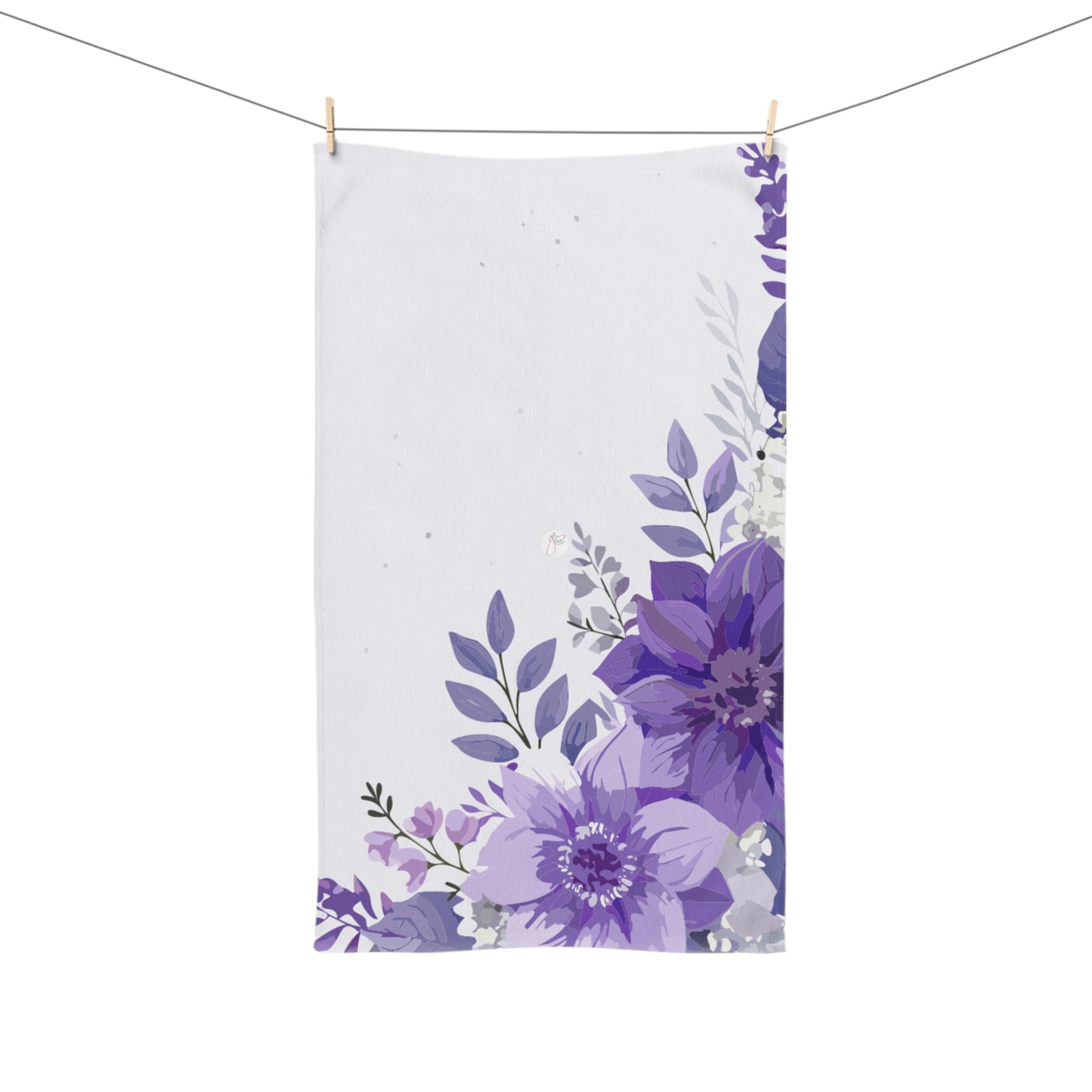 Goose Branch Drive Collection Hand Towel