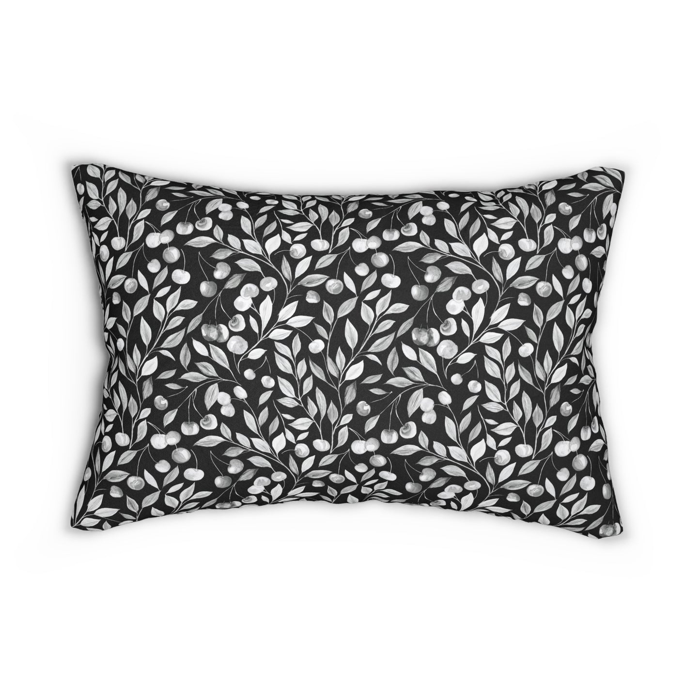 Cornelia Lanne Spun Polyester Lumbar Pillow