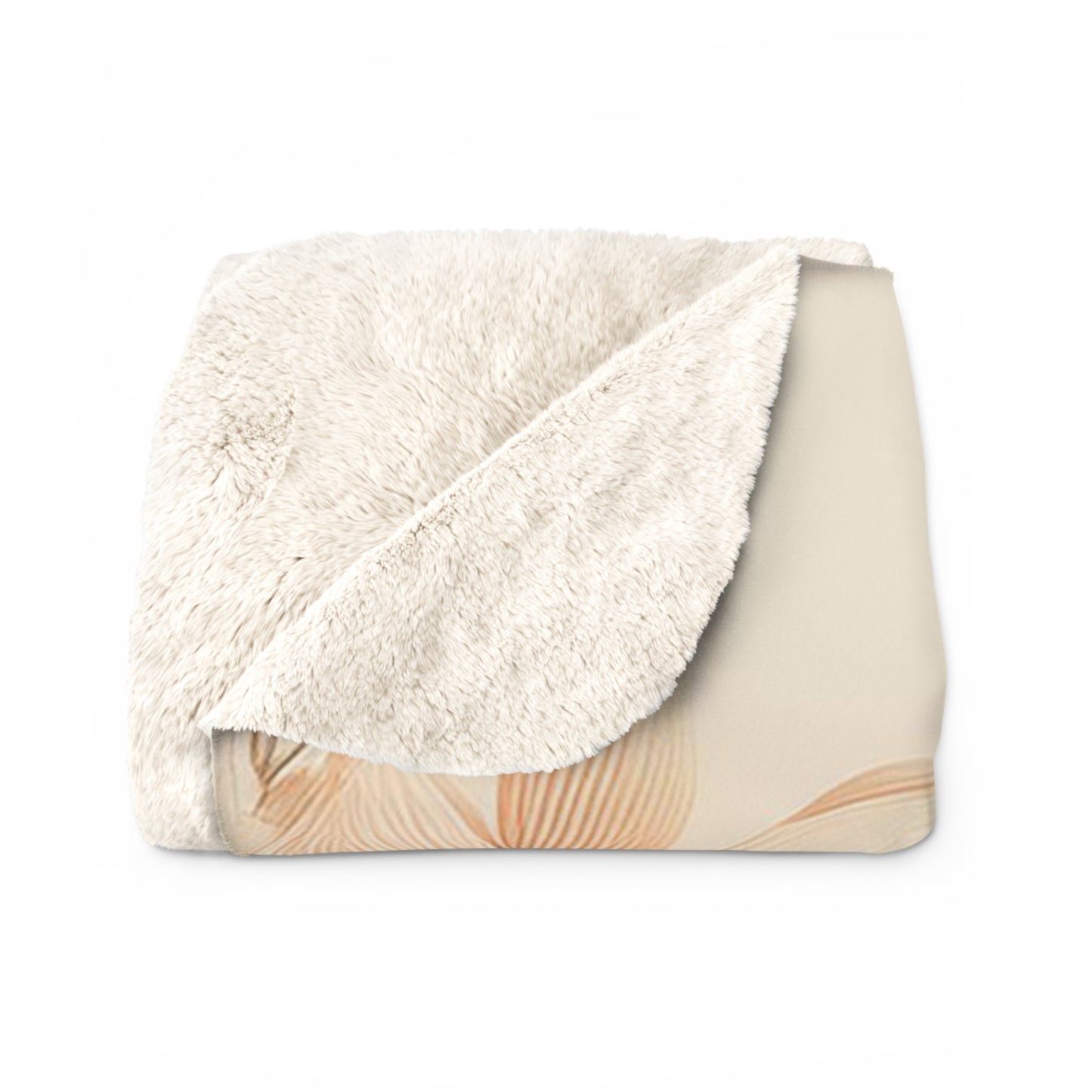 Angelos Way Sherpa Fleece Blanket