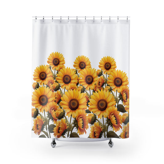 Breezeway Lane Shower Curtains