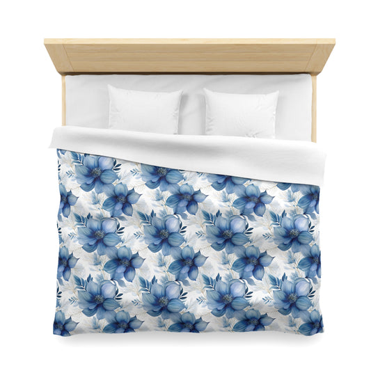 Sandiland Way Microfiber Duvet Cover