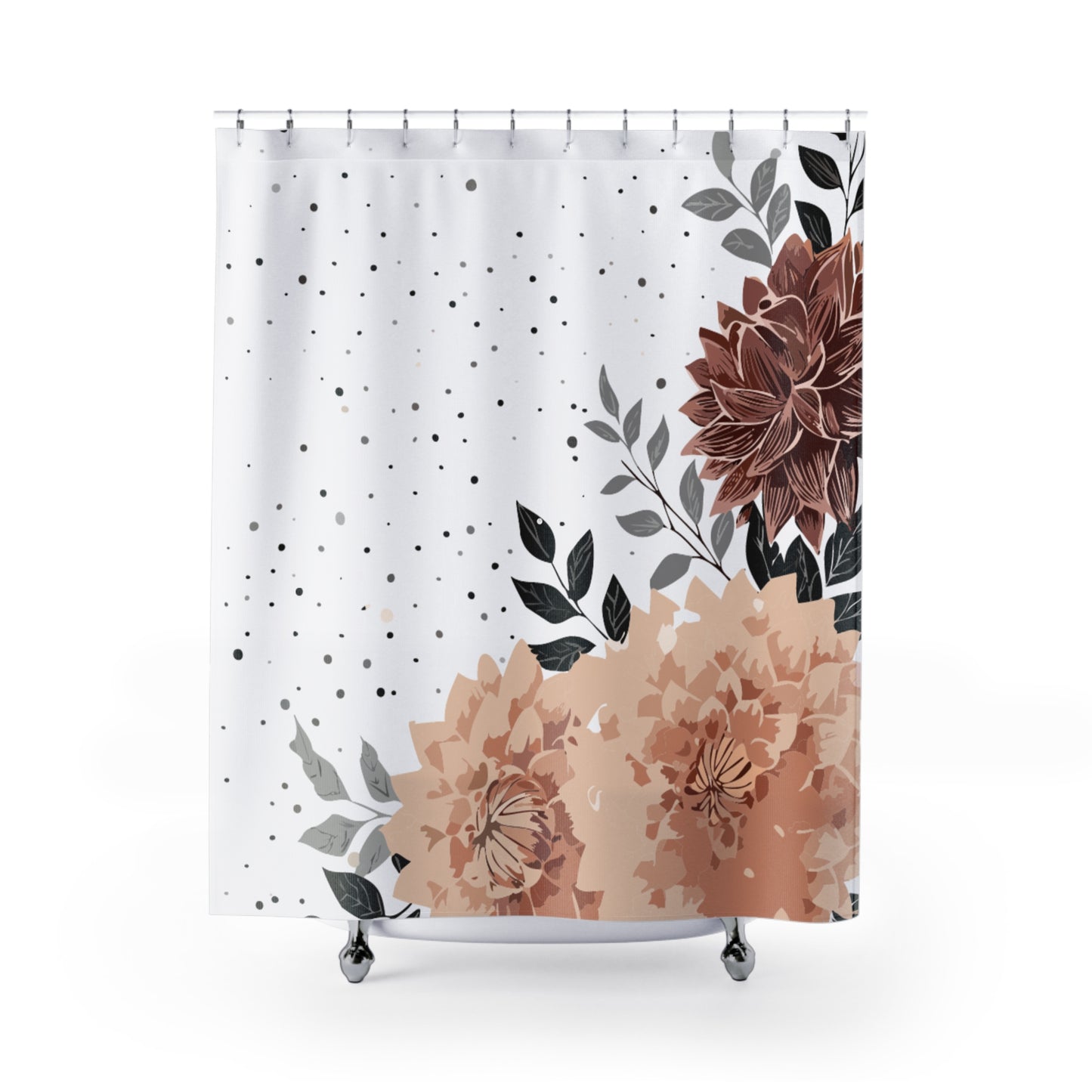 Joelene Drive Shower Curtain