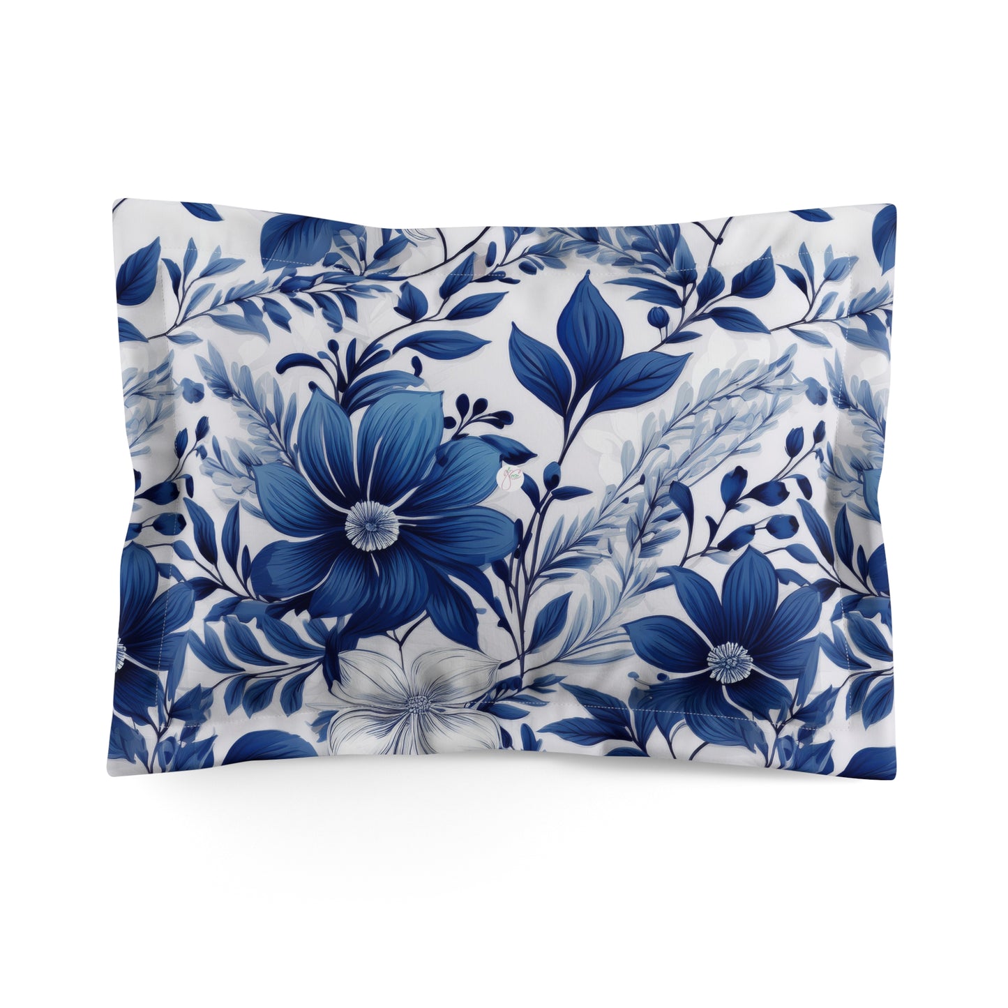 Chulia Lanne Microfiber Pillow Sham