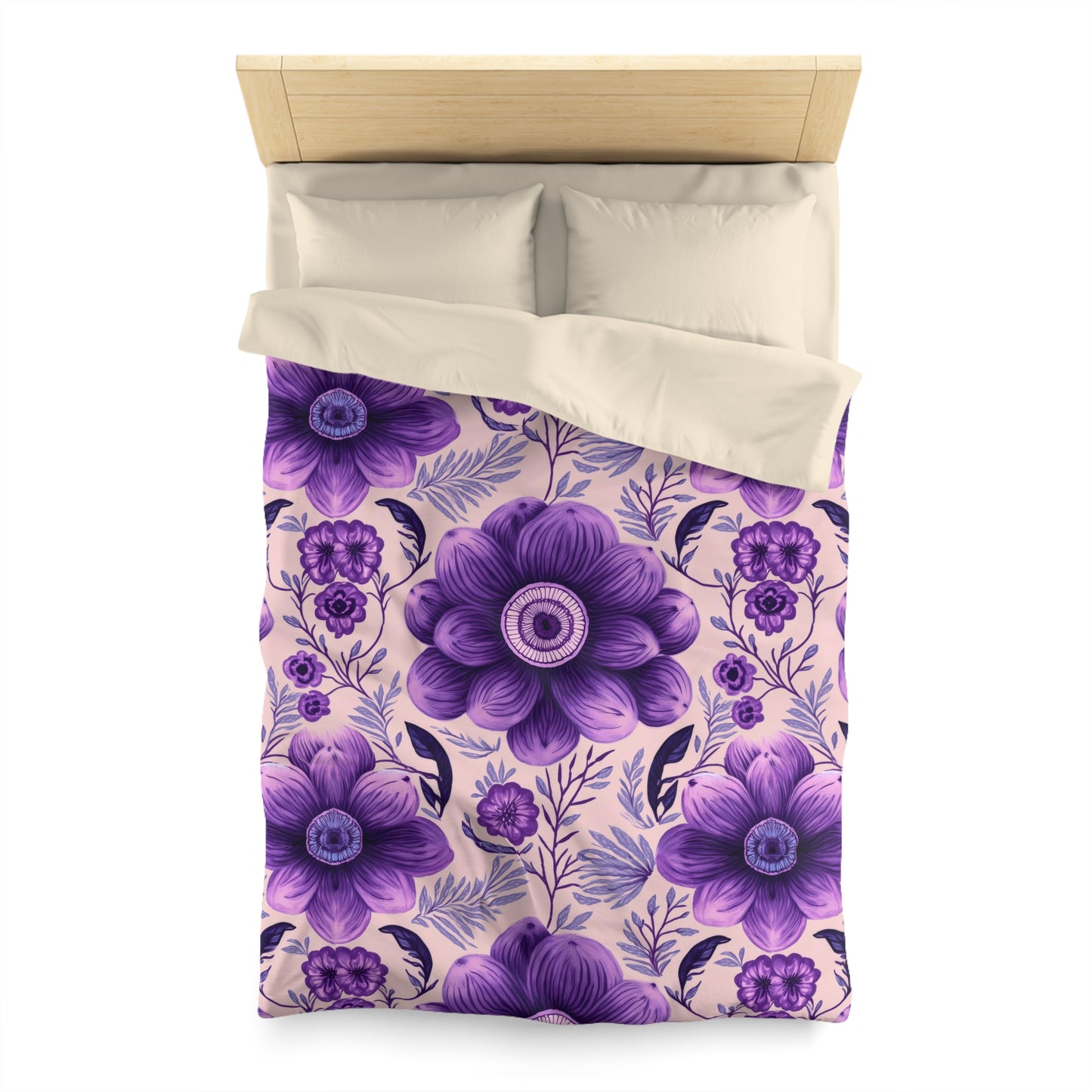 Macallum Street Microfiber Duvet Cover