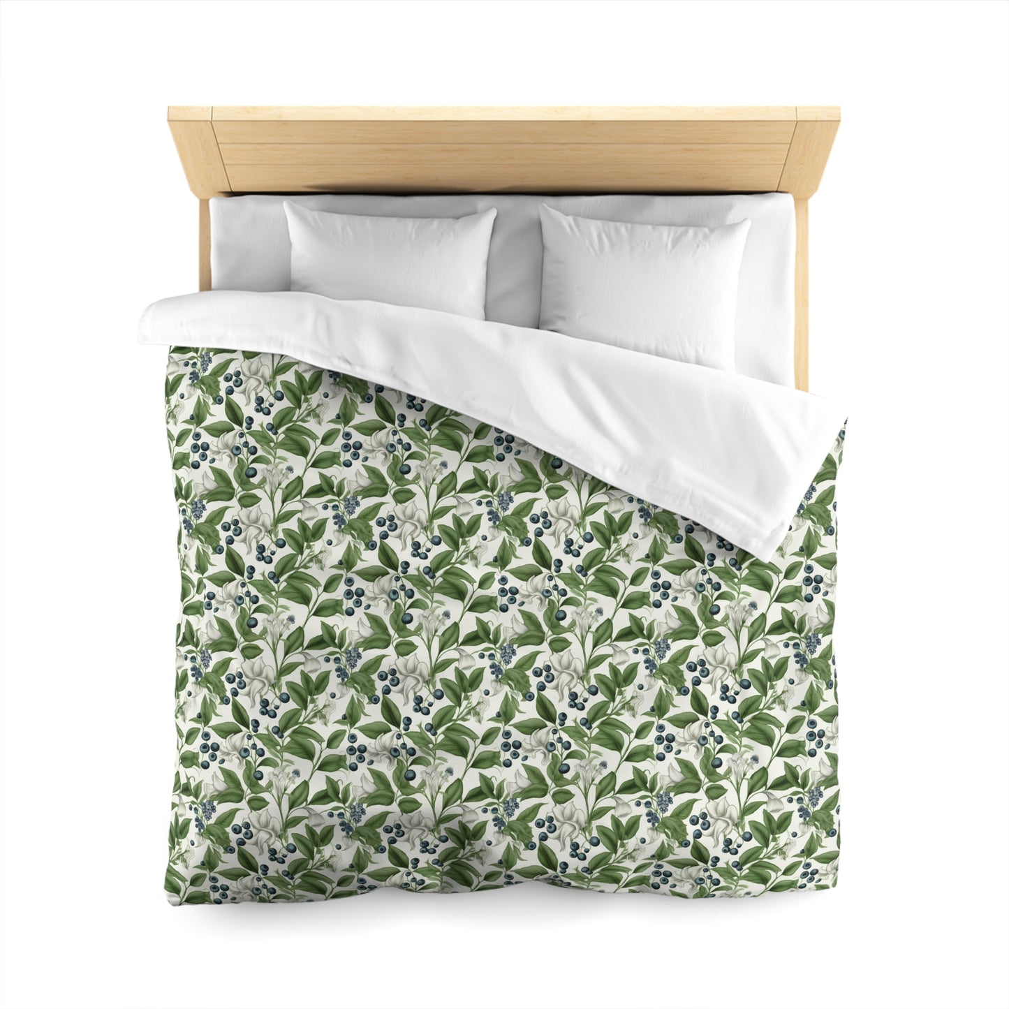 Bristol Avenue Microfiber Duvet Cover