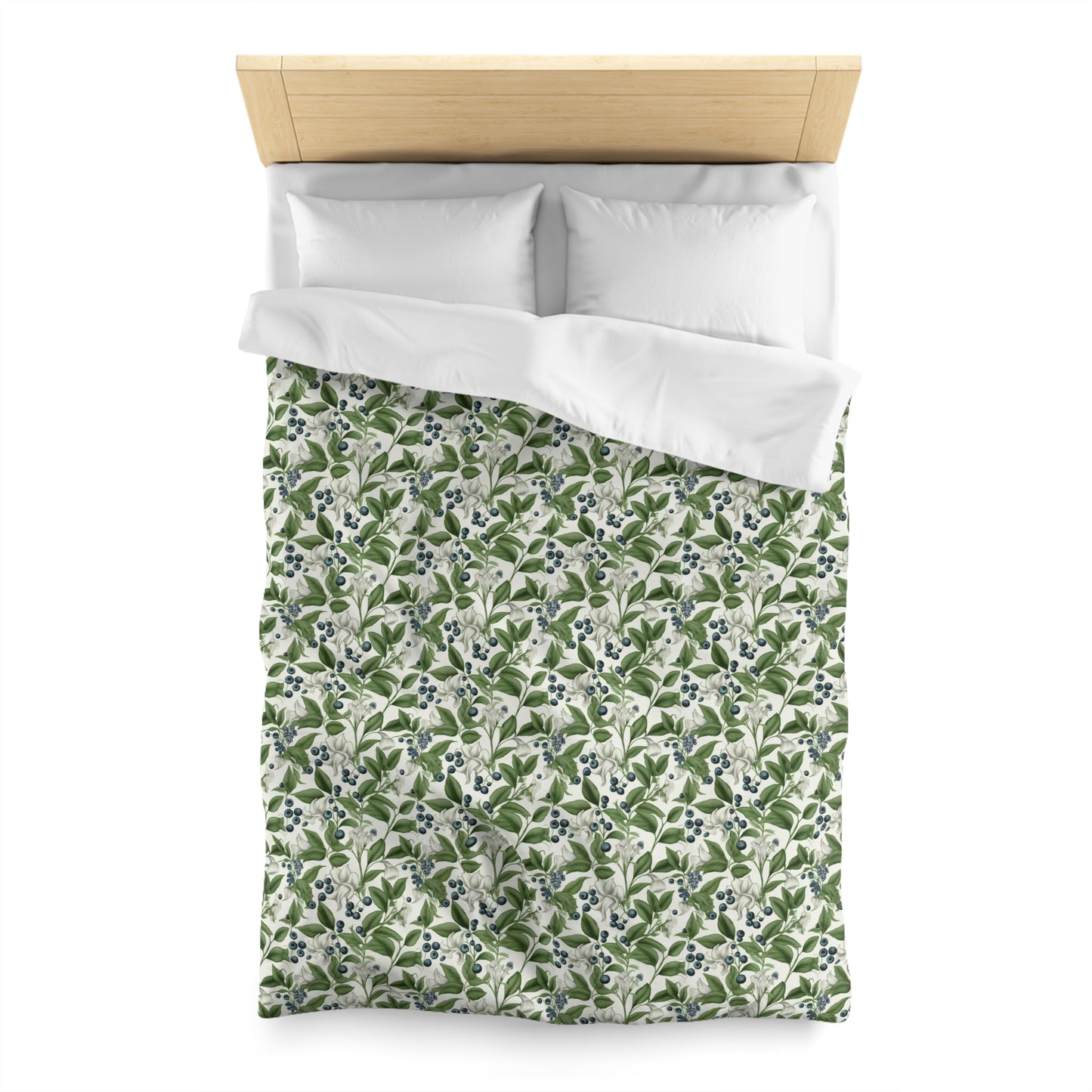 Bristol Avenue Microfiber Duvet Cover