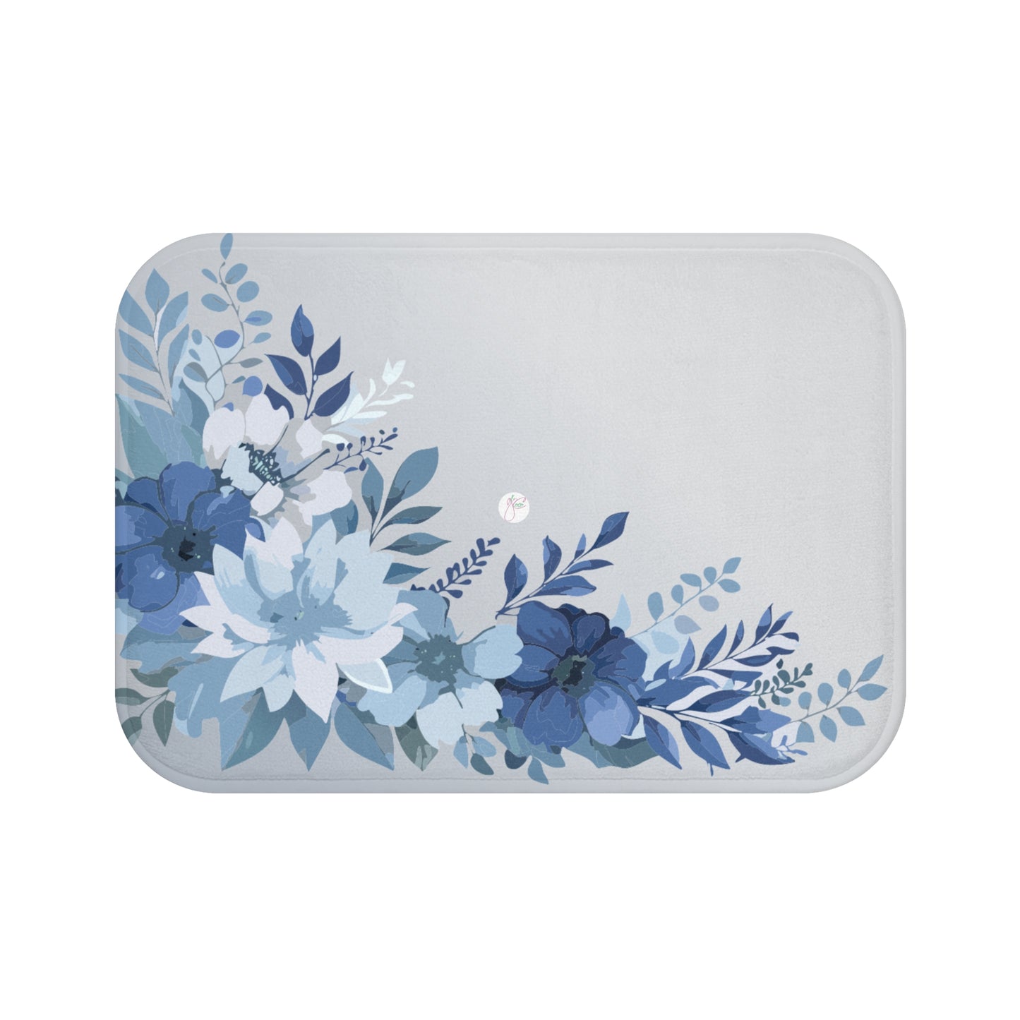 Garden Gate Drive Collection Bath Mat