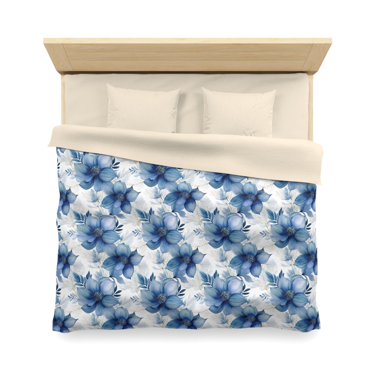 Sandiland Way Microfiber Duvet Cover