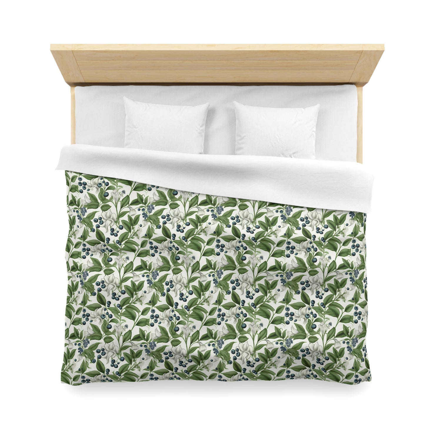 Bristol Avenue Microfiber Duvet Cover