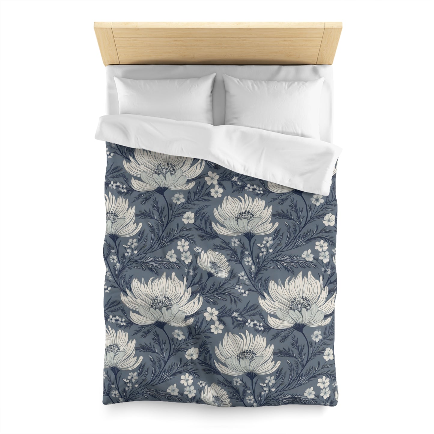 Hanna Lane Microfiber Duvet Cover