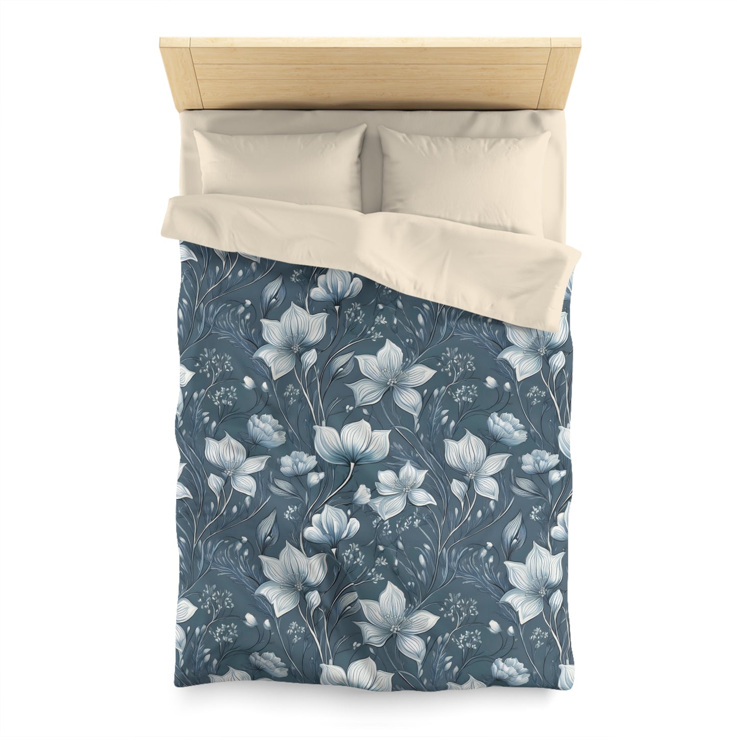 Hartley Avenue Microfiber Duvet Cover