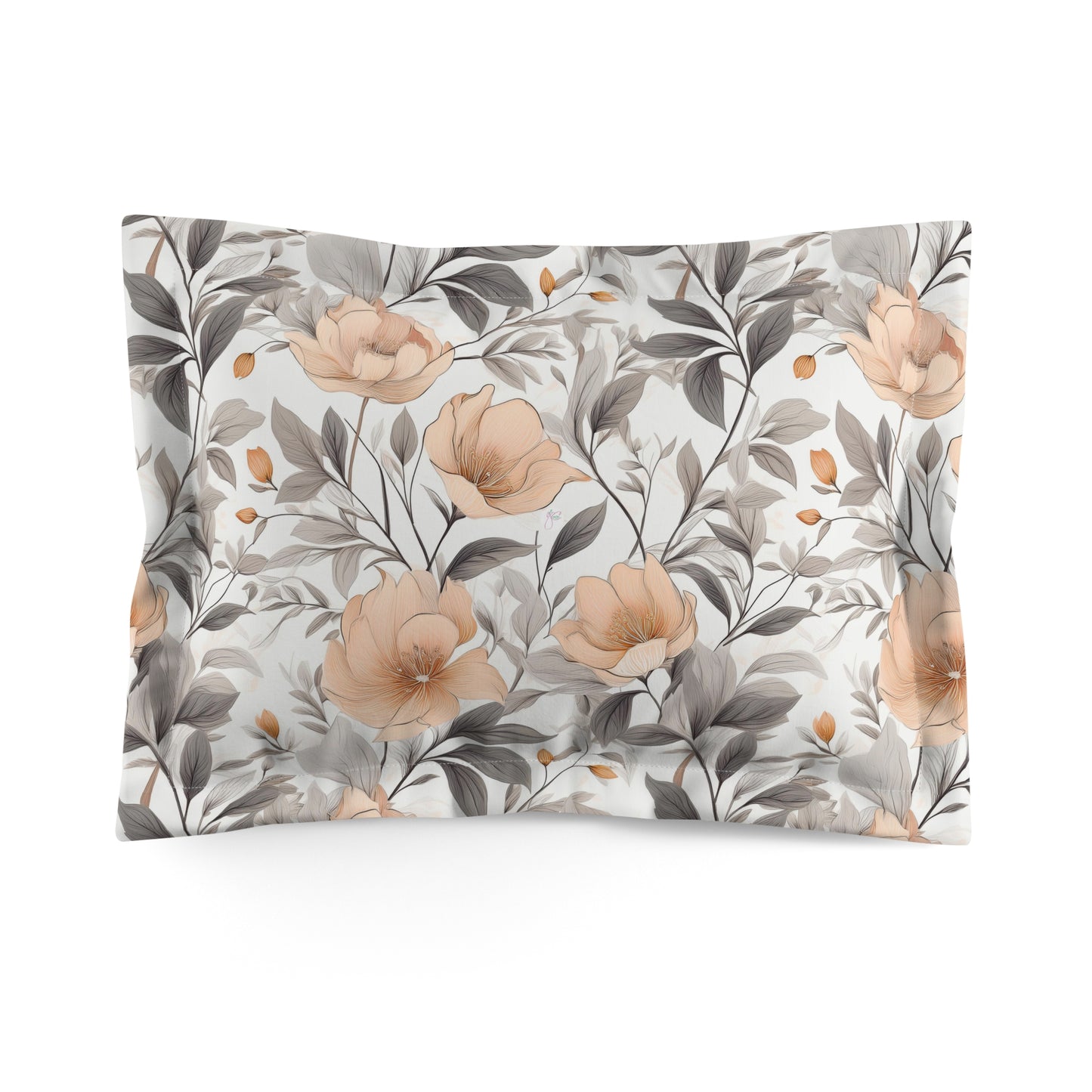 Chester Avenue Microfiber Pillow Sham