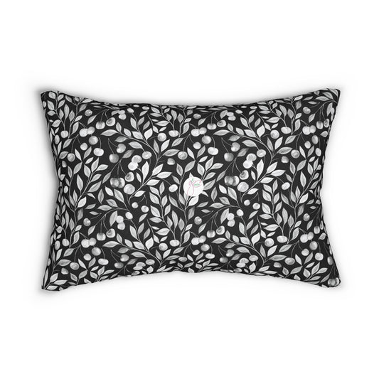 Cornelia Lanne Spun Polyester Lumbar Pillow