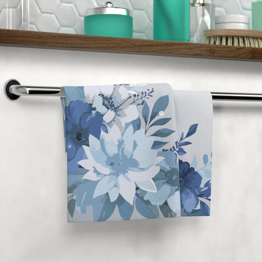 Garden Gate Drive Collection Face Towel