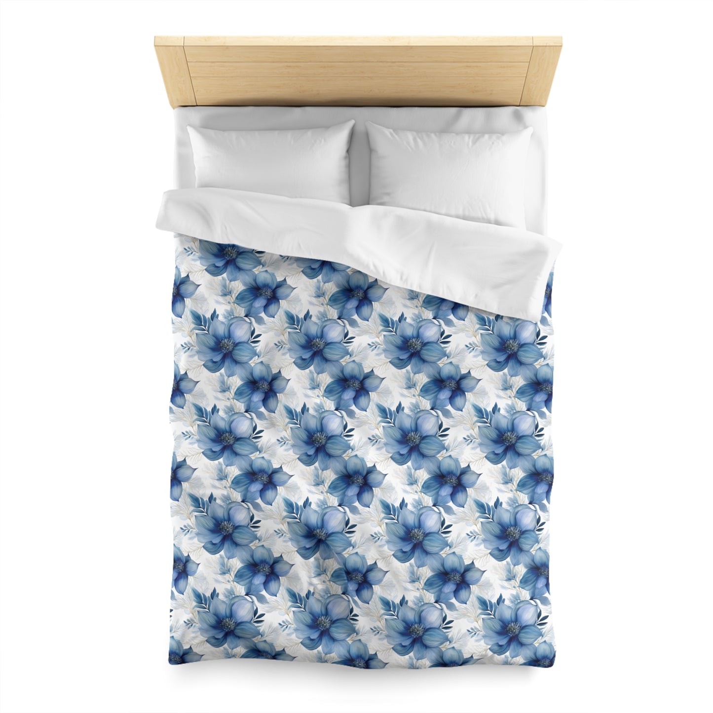 Sandiland Way Microfiber Duvet Cover