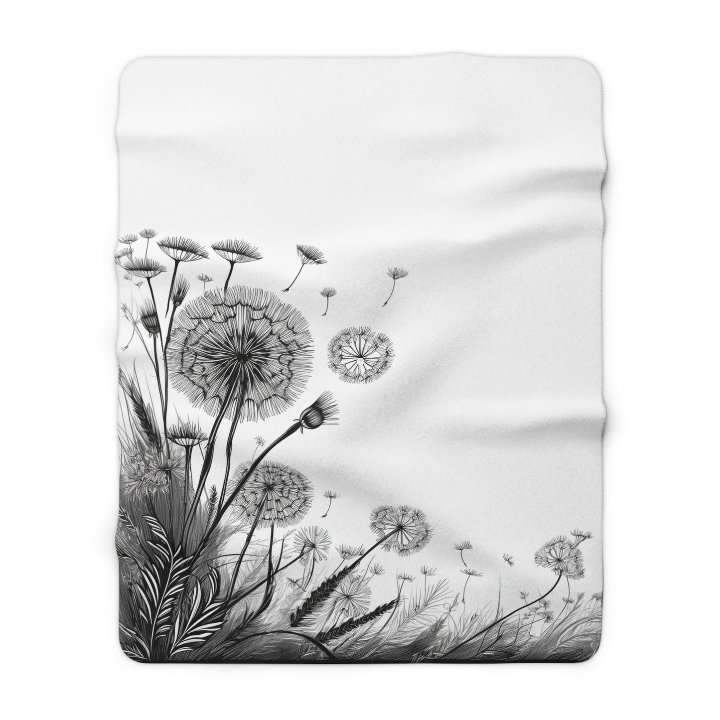 Marileigh Lane Sherpa Fleece Blanket