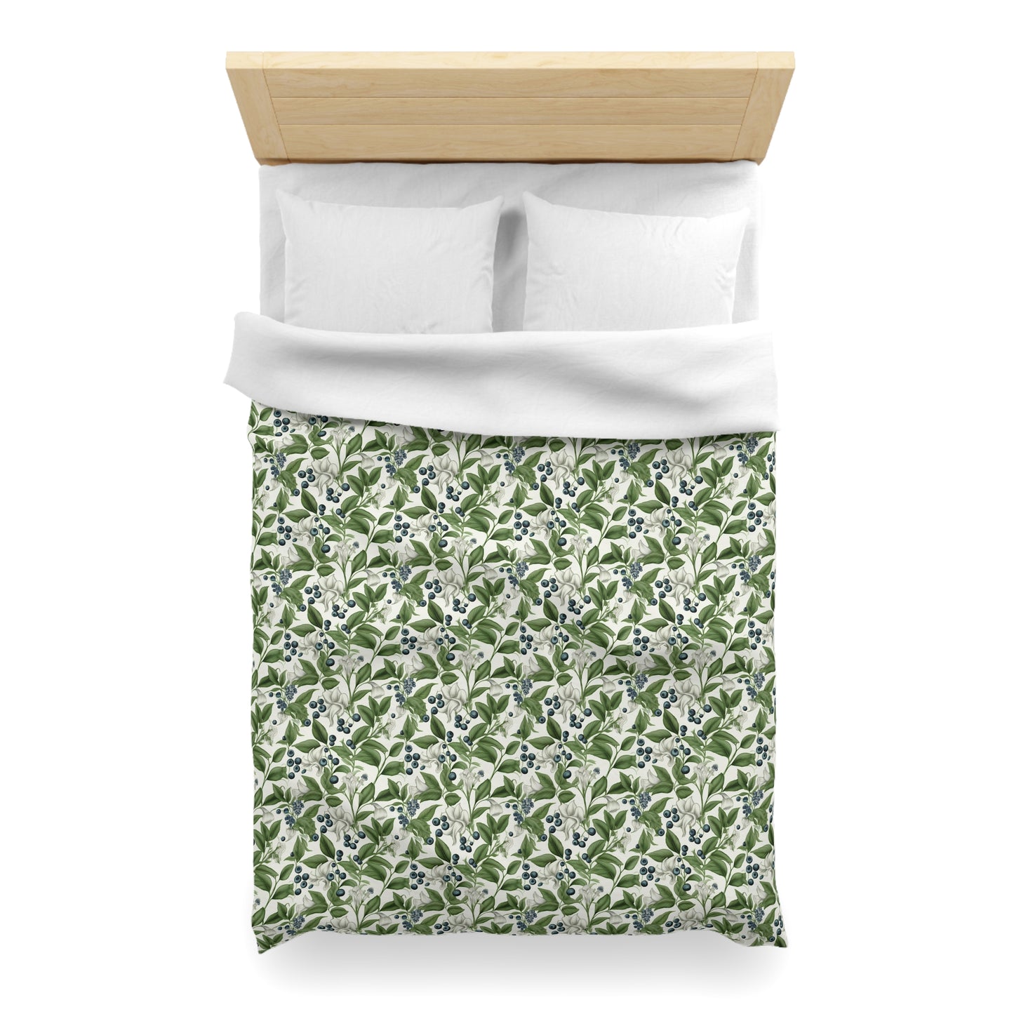 Bristol Avenue Microfiber Duvet Cover