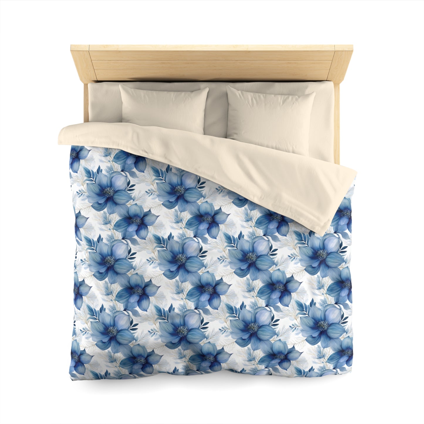 Sandiland Way Microfiber Duvet Cover