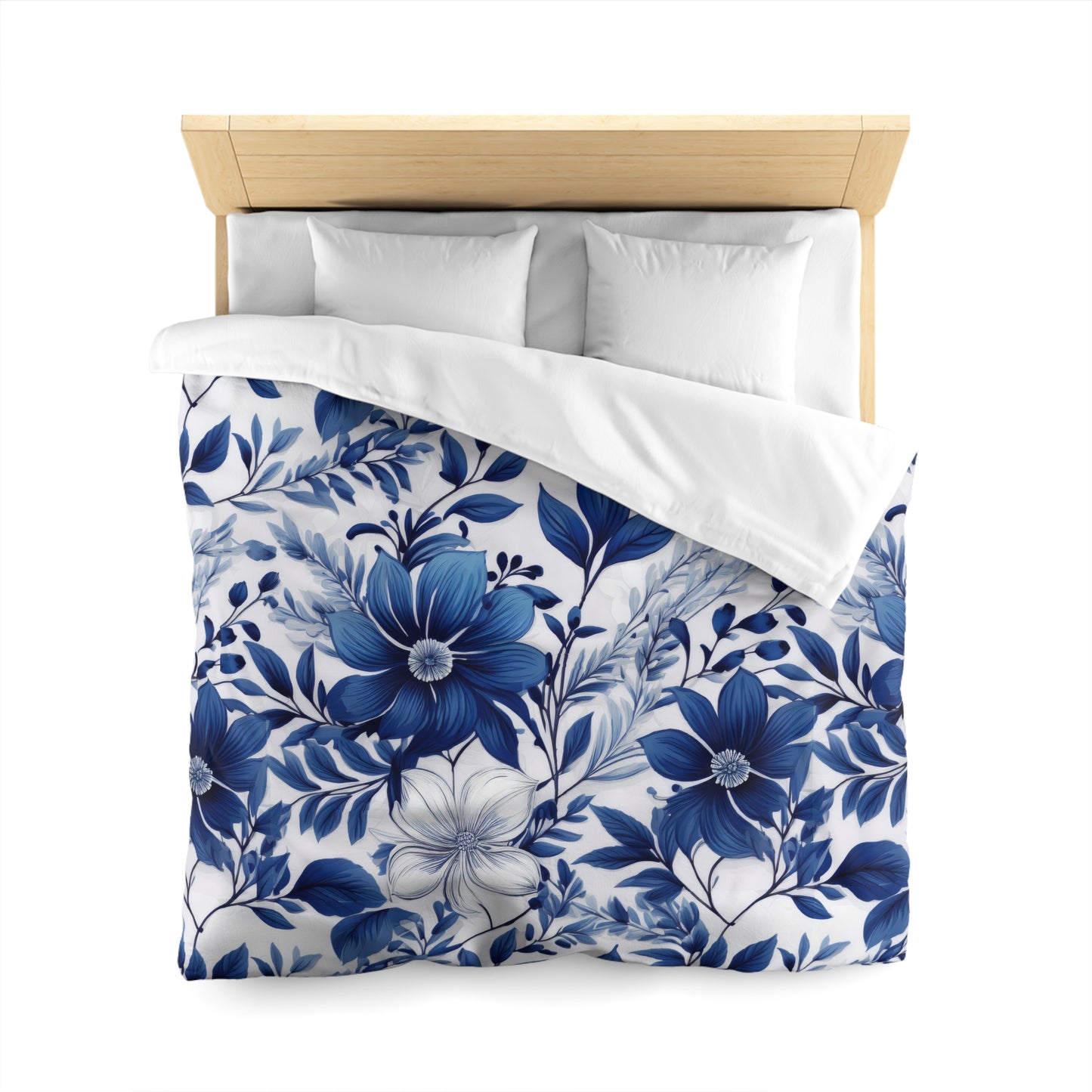 Chulia Lane Microfiber Duvet Cover