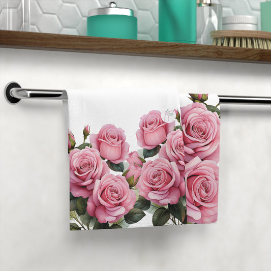 Hartford Place Collection Face Towel