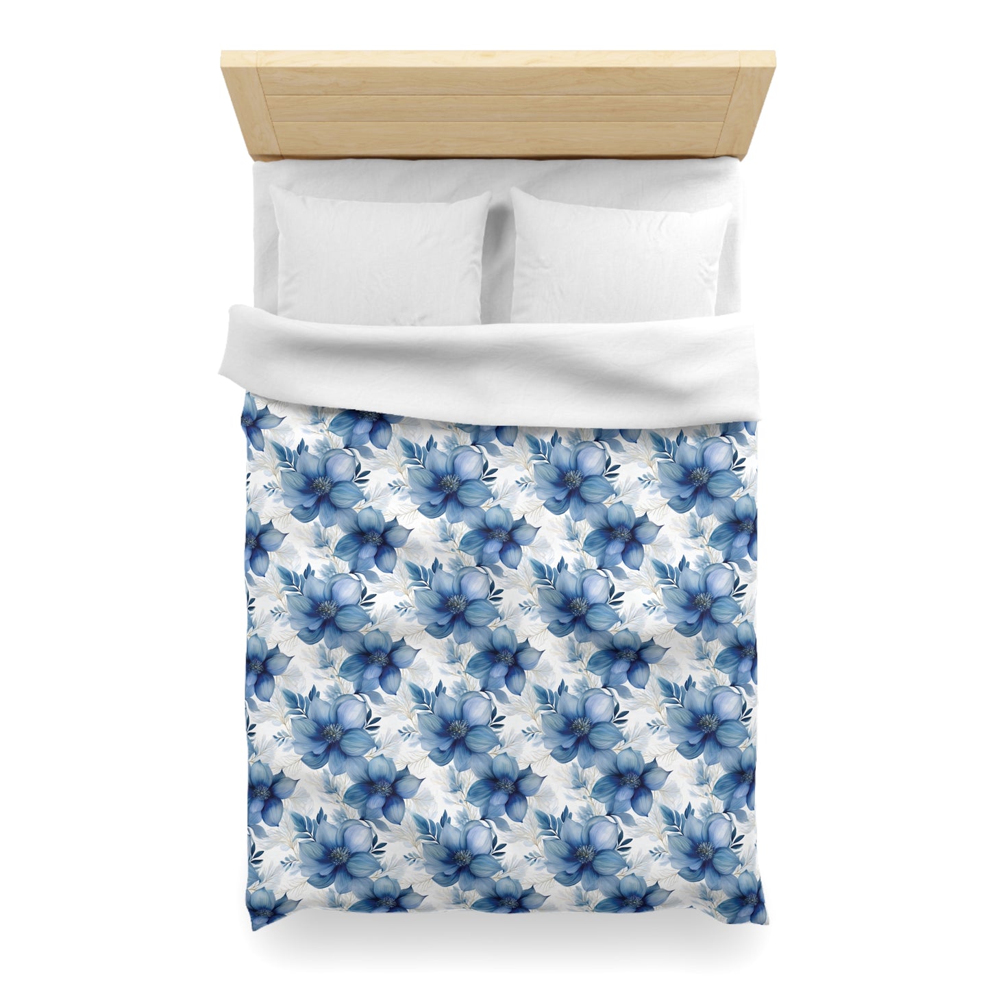 Sandiland Way Microfiber Duvet Cover