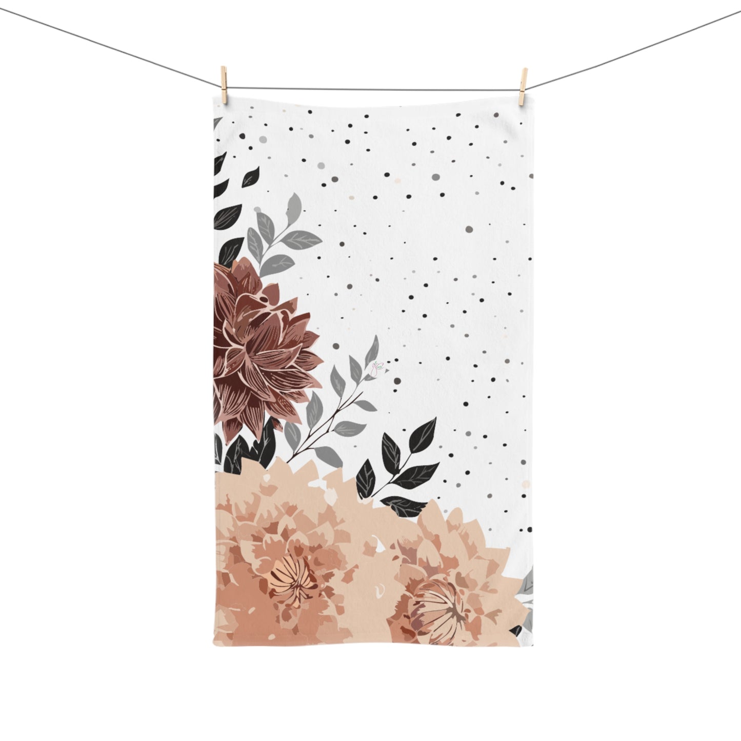 Joelene Drive Collection Hand Towel